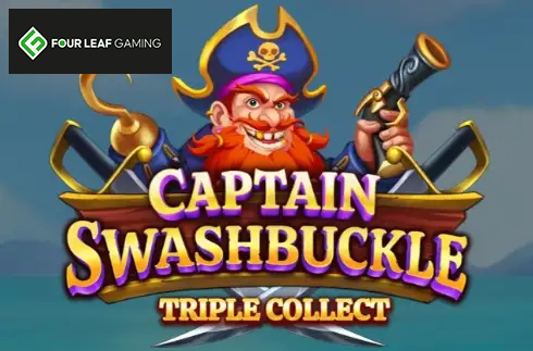 Captain Swashbuckle: Triple Collect